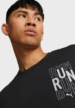 Puma Run Ls Men T-Shirt -Active Fashion Store 3 zoom desktop 471