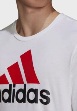 ADIDAS Big Logo Essential T-Shirt -Active Fashion Store 3 zoom desktop 490