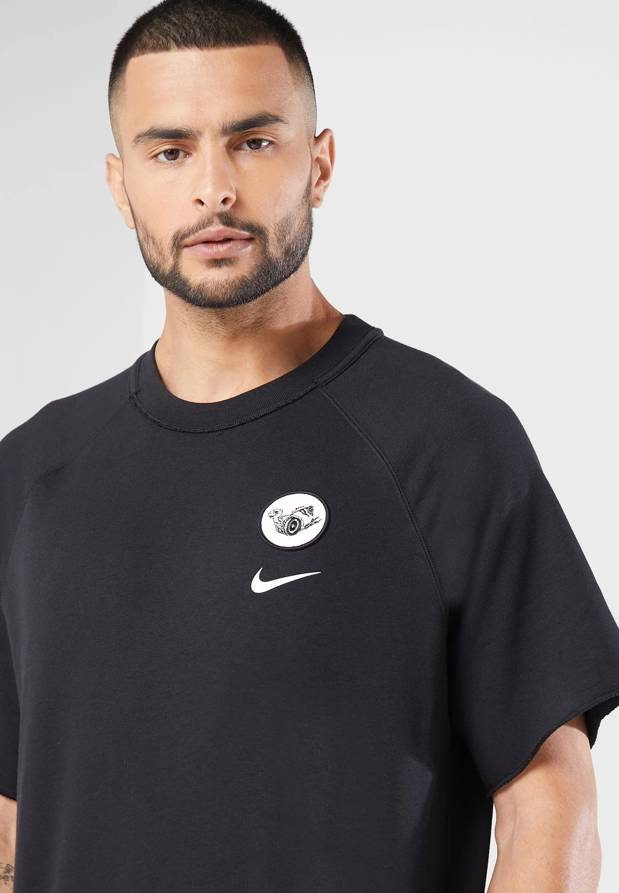 Nike Dri-Fit Fleece Dye Tank 5 Nike Dri-Fit Fleece Dye Tank - Image 3