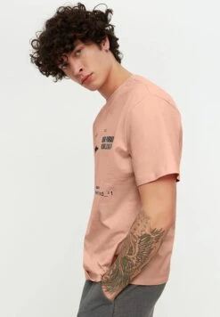 Trendyol Dark Paradise Relaxed T-Shirt -Active Fashion Store 3 zoom desktop 5