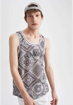 DeFacto Slim Fit Vest Top -Active Fashion Store 3 zoom desktop 503
