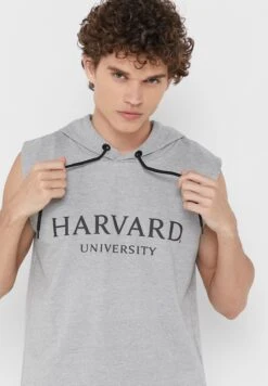 Logo Hooded Vest -Active Fashion Store 3 zoom desktop 515