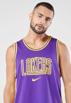 Nike Los Angeles Lakers Graphic Tank -Active Fashion Store 3 zoom desktop 519