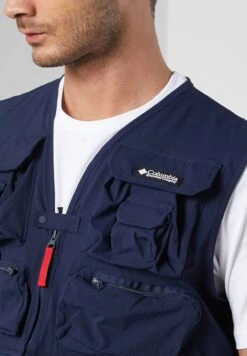 Columbia Field Creek Big Horn Vest -Active Fashion Store 3 zoom desktop 527