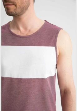 DeFacto Regular Fit Sleeveless Colour Block Vest -Active Fashion Store 3 zoom desktop 534