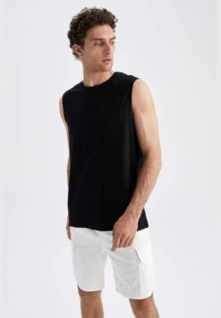 DeFacto Regular Fit Vest Top -Active Fashion Store 3 zoom desktop 545