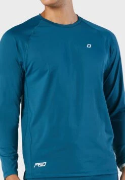 Long Sleeve Training T Shirt -Active Fashion Store 3 zoom desktop 561