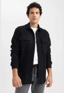 DeFacto Man Woven Long Sleeve Shirt 13 DeFacto Man Woven Long Sleeve Shirt -Active Fashion Store 3 zoom desktop 611