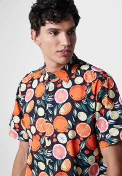 Koovs Resort Print Shirt -Active Fashion Store 3 zoom desktop 612