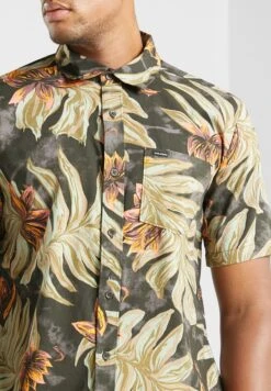 Volcom Marble Floral Shirt -Active Fashion Store 3 zoom desktop 613