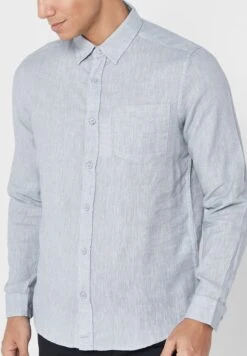 Long Sleeve Textured Shirt -Active Fashion Store 3 zoom desktop 624