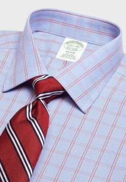 Checked Extra Slim Shirt -Active Fashion Store 3 zoom desktop 626