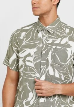 Floral Print Shirt -Active Fashion Store 3 zoom desktop 631