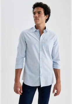 DeFacto Slkim Fit Cotton Long Sleeve Shirt -Active Fashion Store 3 zoom desktop 643