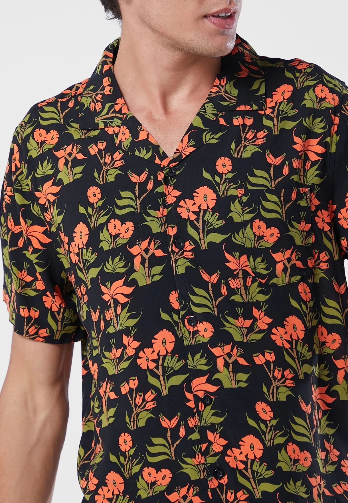 POLER Aloha Shirt 5 POLER Aloha Shirt - Image 3