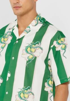 Jack & Jones Striped Regular Fit Shirt -Active Fashion Store 3 zoom desktop 697