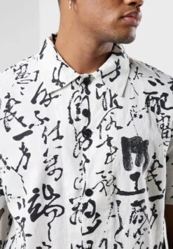 Edwin Private Letter Shirt -Active Fashion Store 3 zoom desktop 698