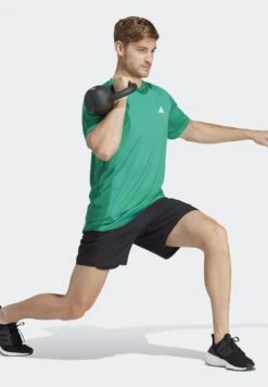 ADIDAS Train Essential Training T-Shirt -Active Fashion Store 3 zoom desktop 71