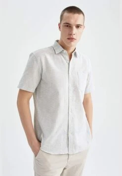 DeFacto Patterned Short Sleeve Shirt -Active Fashion Store 3 zoom desktop 710