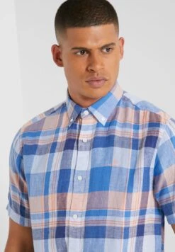 Gant Checked Regular Fit Shirt -Active Fashion Store 3 zoom desktop 728