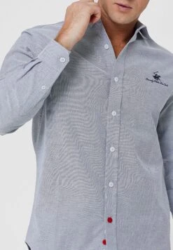 BEVERLY HILLS POLO CLUB Relaxed Fit Shirt -Active Fashion Store 3 zoom desktop 748