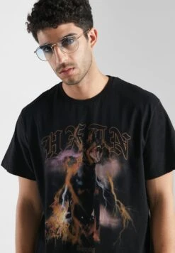 Canine Crew Neck T-Shirt -Active Fashion Store 3 zoom desktop 75