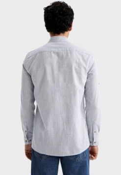 DeFacto Essential Slim Fit Shirt -Active Fashion Store 3 zoom desktop 757