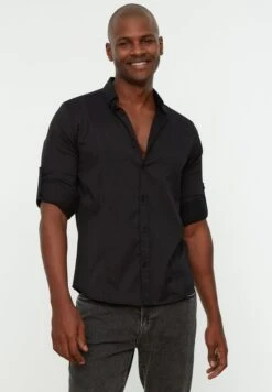 Trendyol Button Down Slim Fit Shirt -Active Fashion Store 3 zoom desktop 762