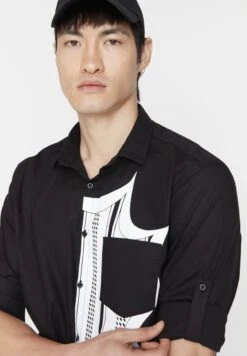 Trendyol Graphic Regular Fit Shirt -Active Fashion Store 3 zoom desktop 766
