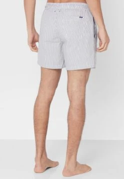 Gant Striped Swim Shorts -Active Fashion Store 3 zoom desktop 801