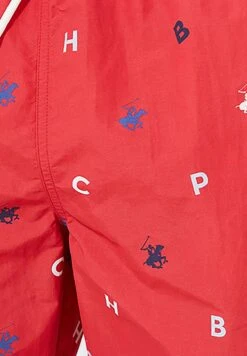 BEVERLY HILLS POLO CLUB Logo Print Swim Shorts -Active Fashion Store 3 zoom desktop 816