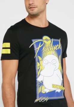 Difuzed City Psyduck Crew Neck T-Shirt -Active Fashion Store 3 zoom desktop 82