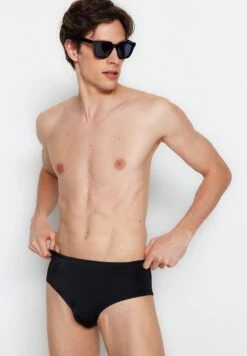 Trendyol Essential Swim Briefs -Active Fashion Store 3 zoom desktop 821