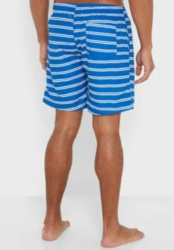 Gant Striped Swim Shorts -Active Fashion Store 3 zoom desktop 829