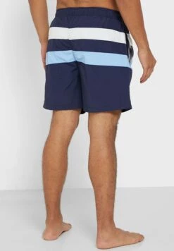 Colourblock Swimshorts -Active Fashion Store 3 zoom desktop 832