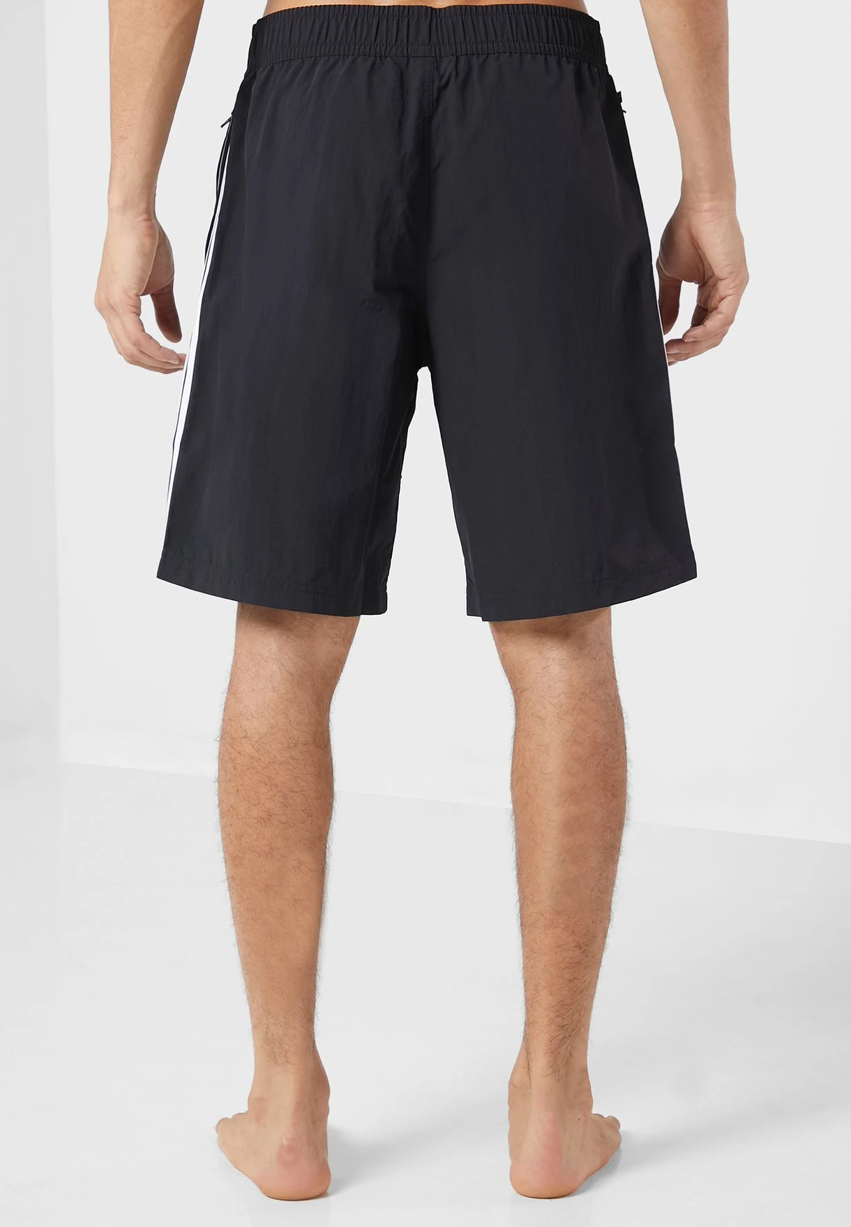 Adidas Originals Adicolor 3-Stripes Board Shorts 5 Adidas Originals Adicolor 3-Stripes Board Shorts - Image 3