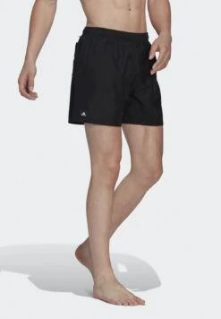 ADIDAS Linear Logo Swim Shorts -Active Fashion Store 3 zoom desktop 835