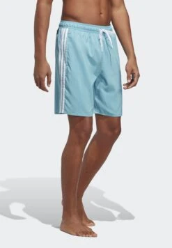 ADIDAS 3 Stripe Swim Shorts -Active Fashion Store 3 zoom desktop 844