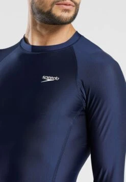 Speedo Logo Rashguard -Active Fashion Store 3 zoom desktop 845