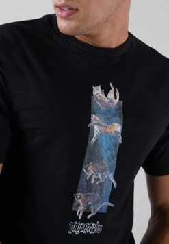 PRIMITIVE Nine Lives T-Shirt -Active Fashion Store 3 zoom desktop 86