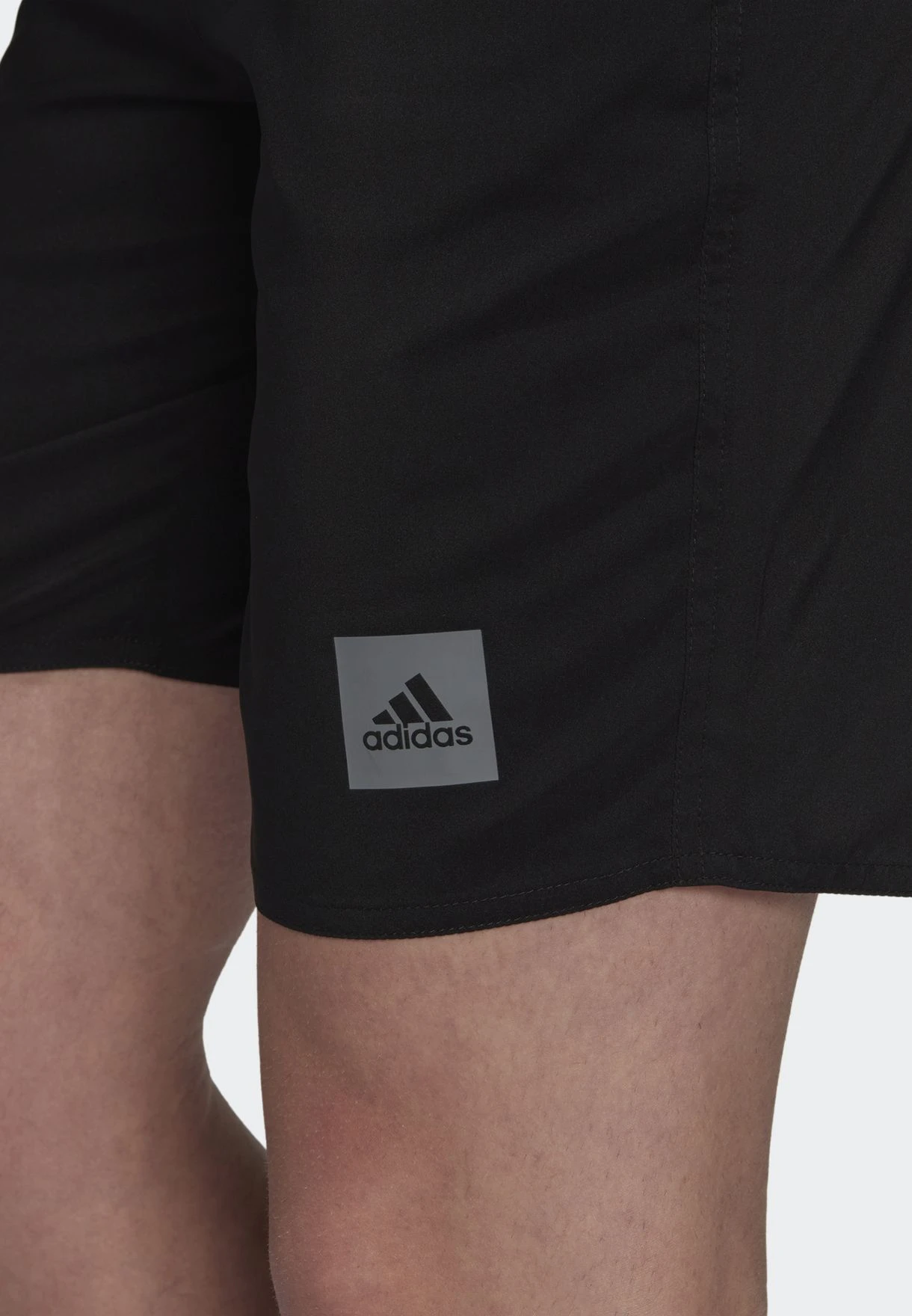 ADIDAS Solid Swim Shorts 5 ADIDAS Solid Swim Shorts - Image 3