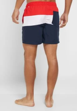 Jack & Jones Color Block Swim Shorts -Active Fashion Store 3 zoom desktop 865
