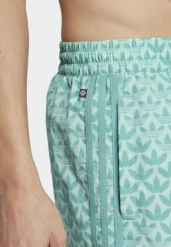 Adidas Originals Monogram Swim Shorts -Active Fashion Store 3 zoom desktop 867