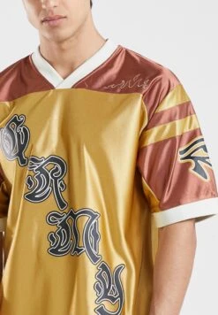 GRIMEY Fire Route Football Jersey 8 GRIMEY Fire Route Football Jersey -Active Fashion Store 3 zoom desktop 87