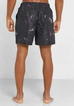 Adidas Originals Trefoil All Over Printed Swim Shorts -Active Fashion Store 3 zoom desktop 870