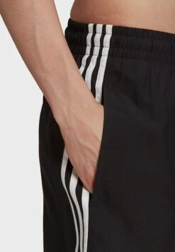 Adidas Originals Adicolor 3 Stripe Swim Shorts -Active Fashion Store 3 zoom desktop 875