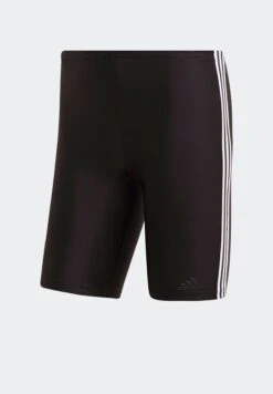 ADIDAS 3 Stripe Fit Jammer Swim Shorts 7 ADIDAS 3 Stripe Fit Jammer Swim Shorts -Active Fashion Store 3 zoom desktop 884