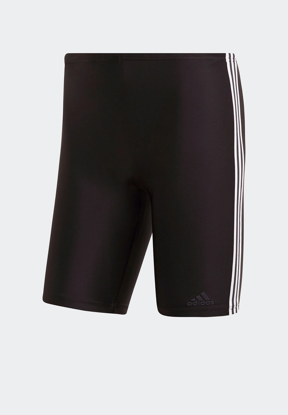 ADIDAS 3 Stripe Fit Jammer Swim Shorts 5 ADIDAS 3 Stripe Fit Jammer Swim Shorts - Image 3