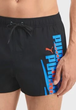 Puma Swim Men Graphic Shorts 1P -Active Fashion Store 3 zoom desktop 885