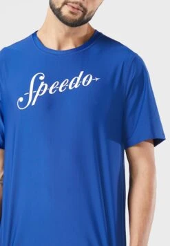 Speedo Logo Printed Rashguard -Active Fashion Store 3 zoom desktop 886